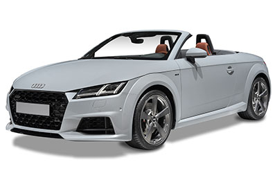 AUDI TTS ROADSTER
