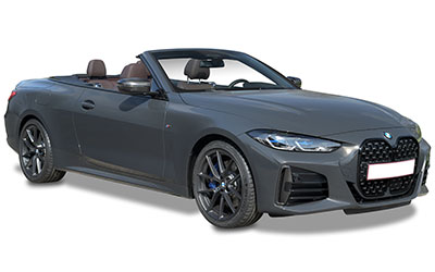 BMW 4 SERIES CABRIO