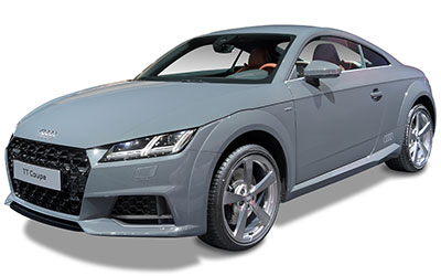 AUDI TTRS COUPÉ