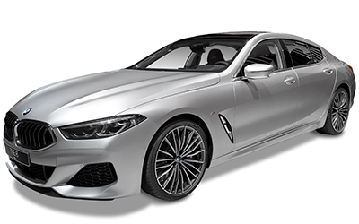 BMW 8 SERIES GRAN COUPÉ