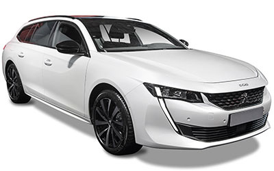 PEUGEOT 508 SW