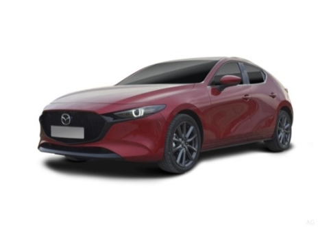 MAZDA 3 HATCHBACK