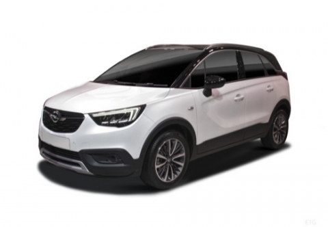 OPEL CROSSLAND X