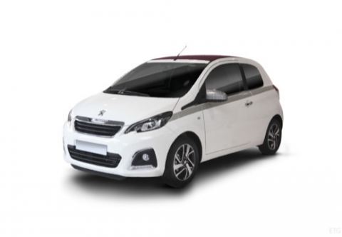 PEUGEOT 108