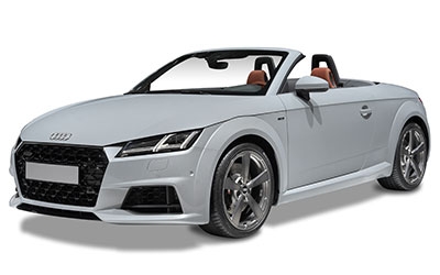 AUDI TTRS ROADSTER