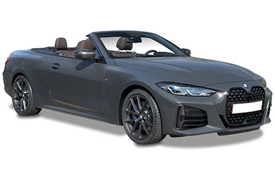 BMW 4 SERIES CABRIO