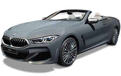 BMW 8 SERIES CABRIOLET