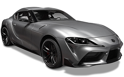 TOYOTA SUPRA