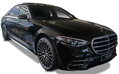 MERCEDES-BENZ CLASS S