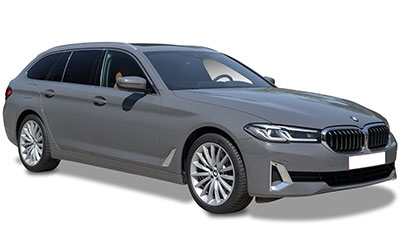 BMW 5 SERIES TOURING