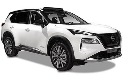 NISSAN X